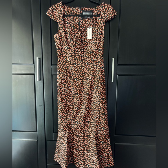 Anthropology sweetheart dress by Maeve - Picture 1 of 3